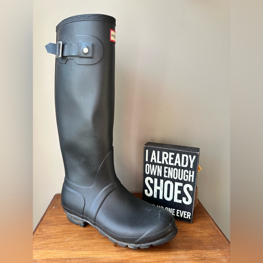 Hunter Rainboots